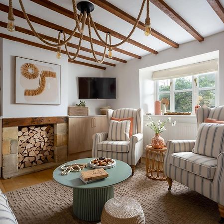 Stow On The Wold Scandi Chic Authentic Cottage ภายนอก รูปภาพ