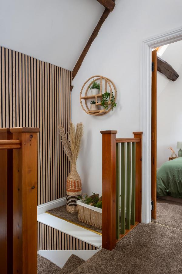 Stow On The Wold Scandi Chic Authentic Cottage ภายนอก รูปภาพ
