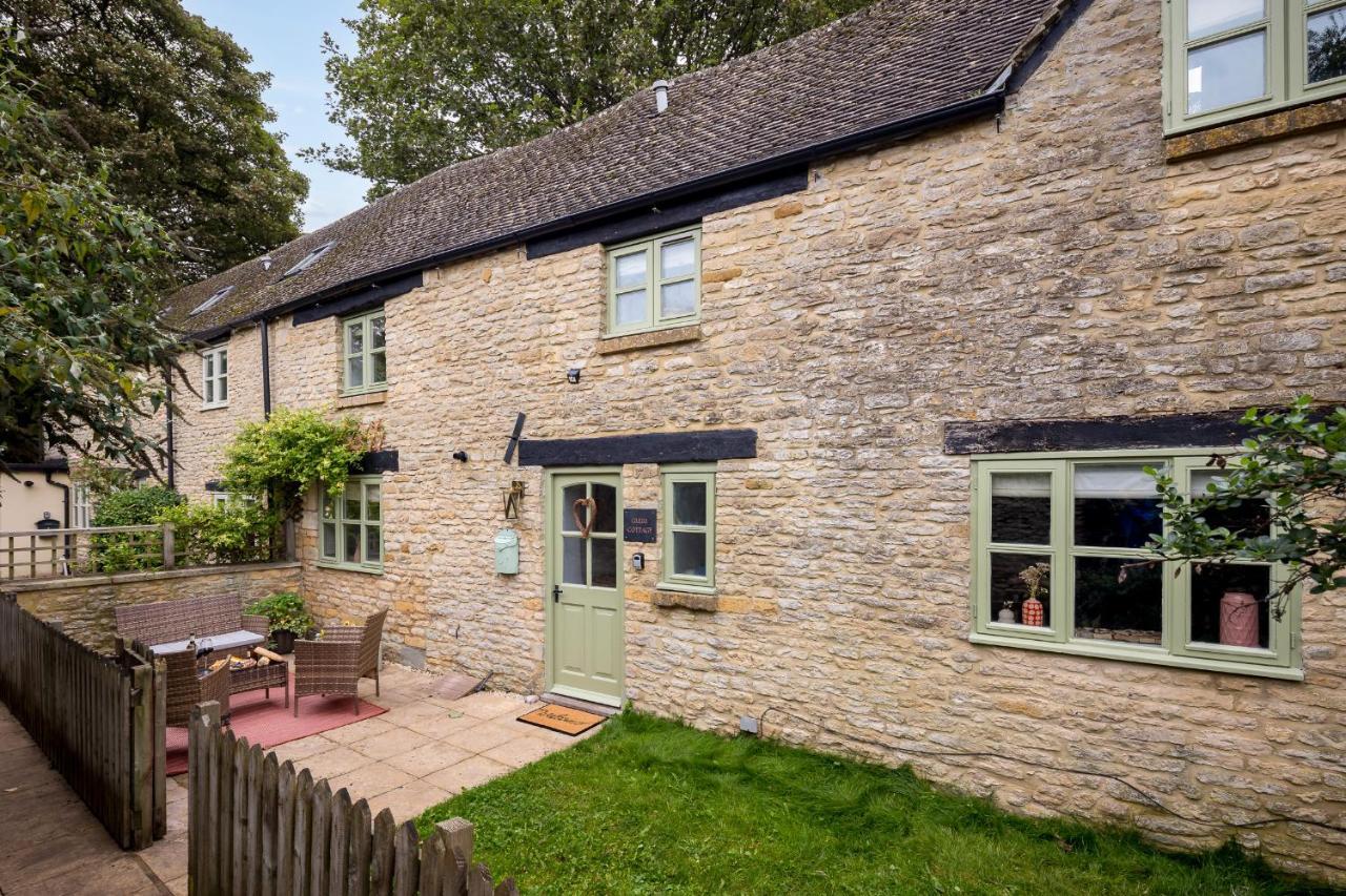 Stow On The Wold Scandi Chic Authentic Cottage ภายนอก รูปภาพ