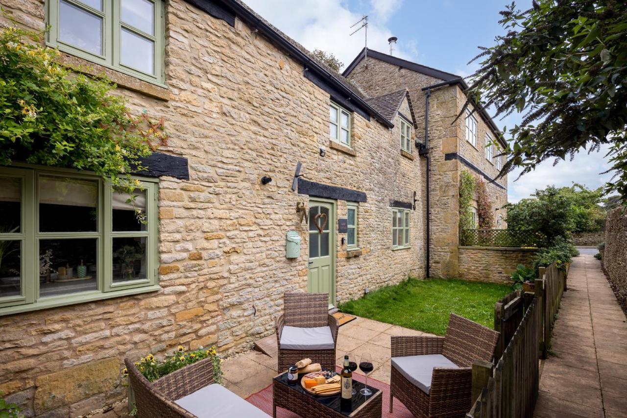 Stow On The Wold Scandi Chic Authentic Cottage ภายนอก รูปภาพ