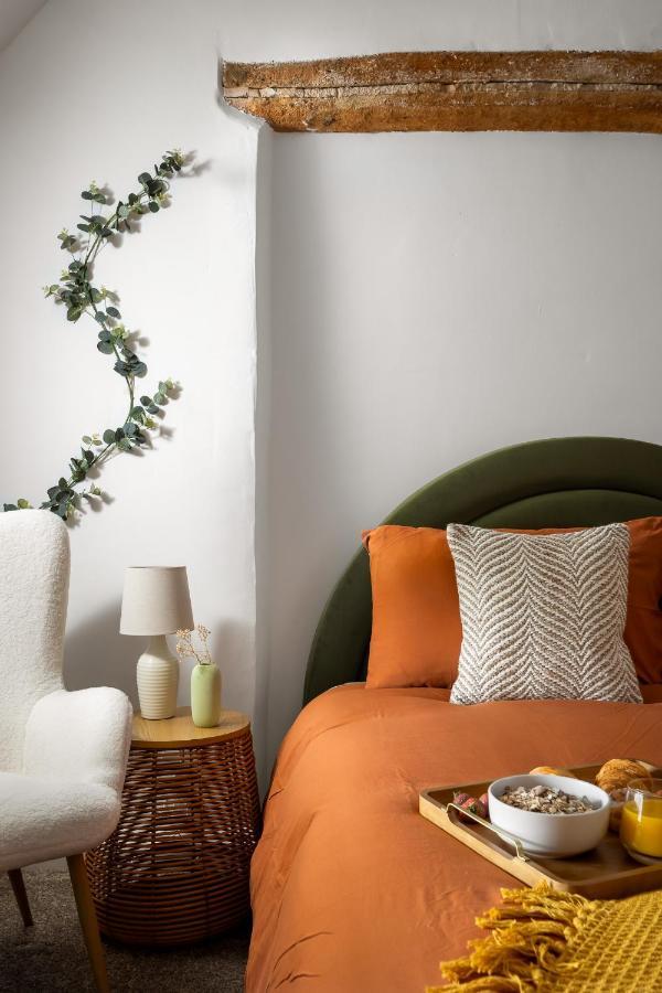 Stow On The Wold Scandi Chic Authentic Cottage ภายนอก รูปภาพ