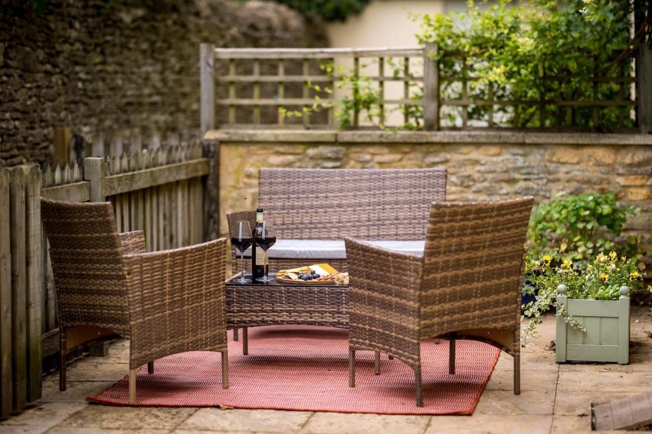 Stow On The Wold Scandi Chic Authentic Cottage ภายนอก รูปภาพ