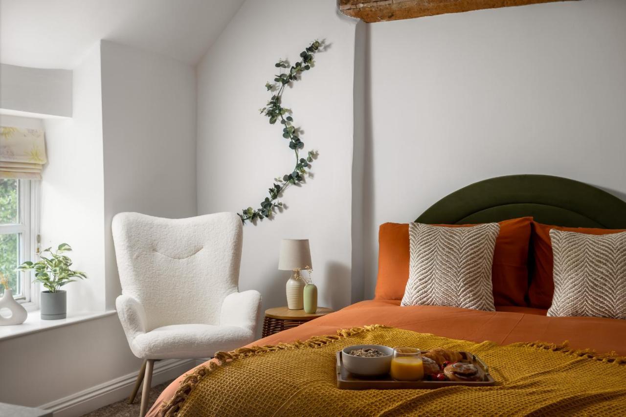 Stow On The Wold Scandi Chic Authentic Cottage ภายนอก รูปภาพ