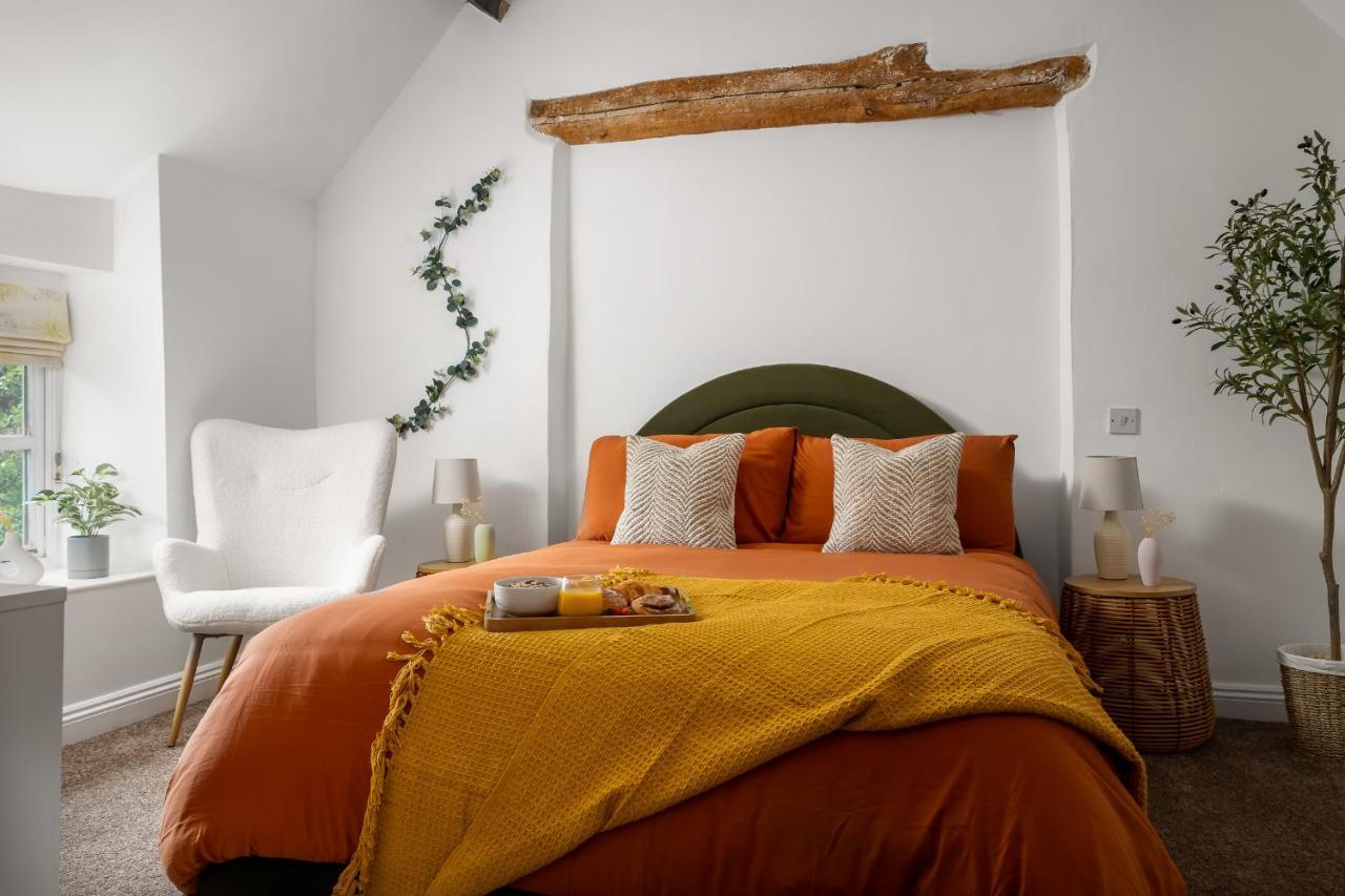 Stow On The Wold Scandi Chic Authentic Cottage ภายนอก รูปภาพ