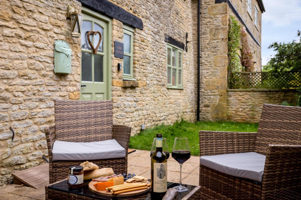 Stow On The Wold Scandi Chic Authentic Cottage ภายนอก รูปภาพ