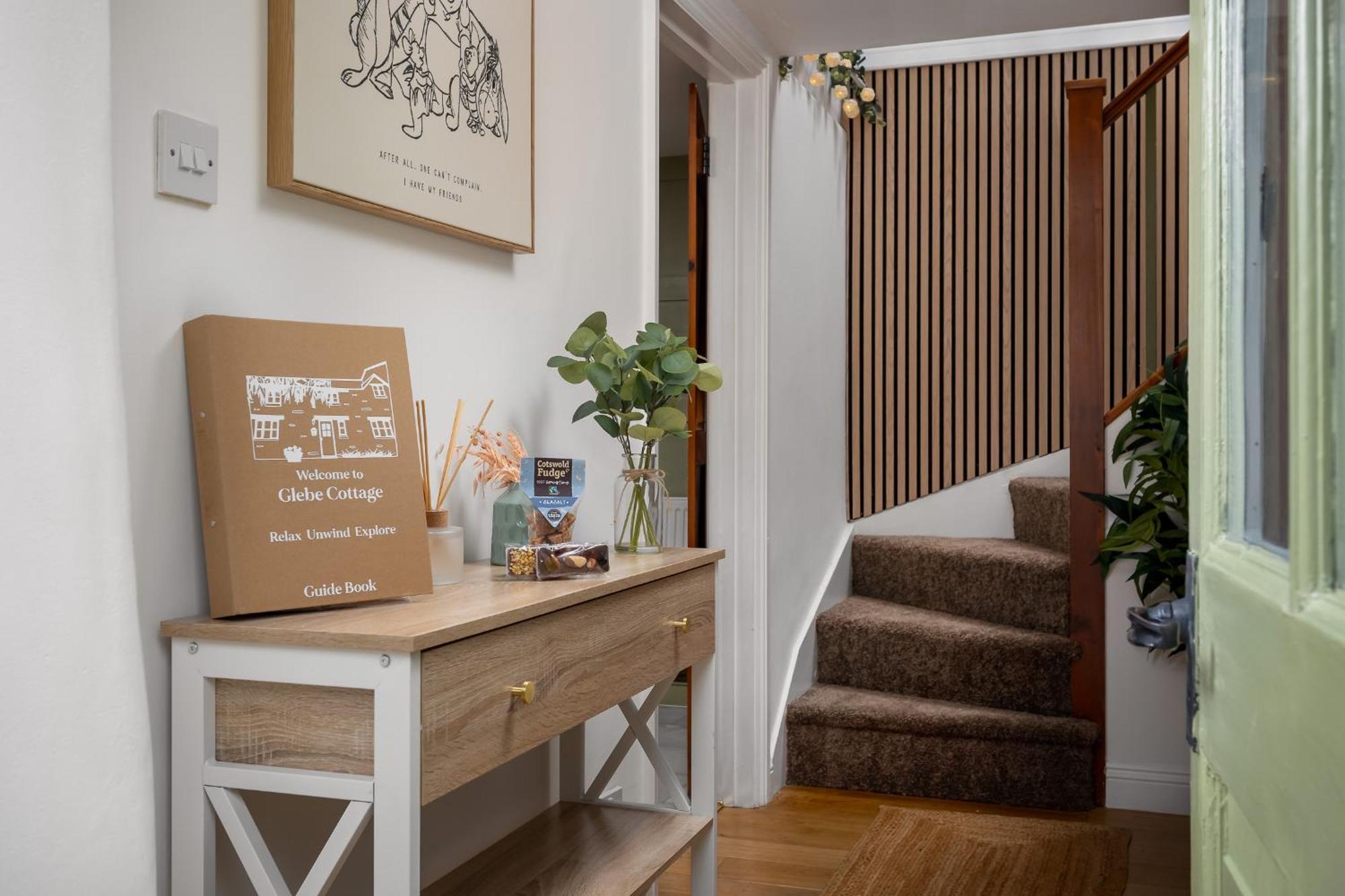 Stow On The Wold Scandi Chic Authentic Cottage ภายนอก รูปภาพ