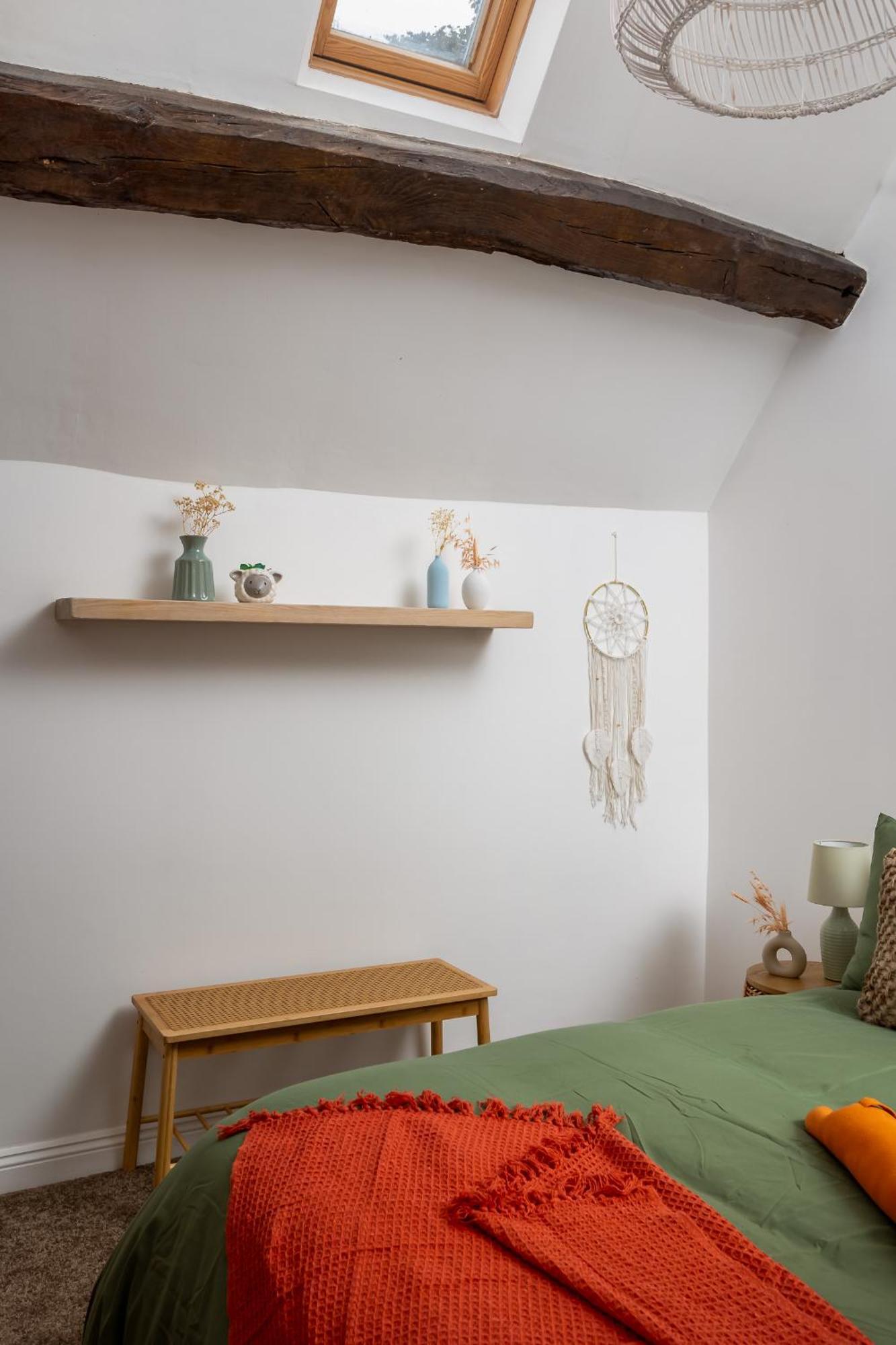 Stow On The Wold Scandi Chic Authentic Cottage ภายนอก รูปภาพ