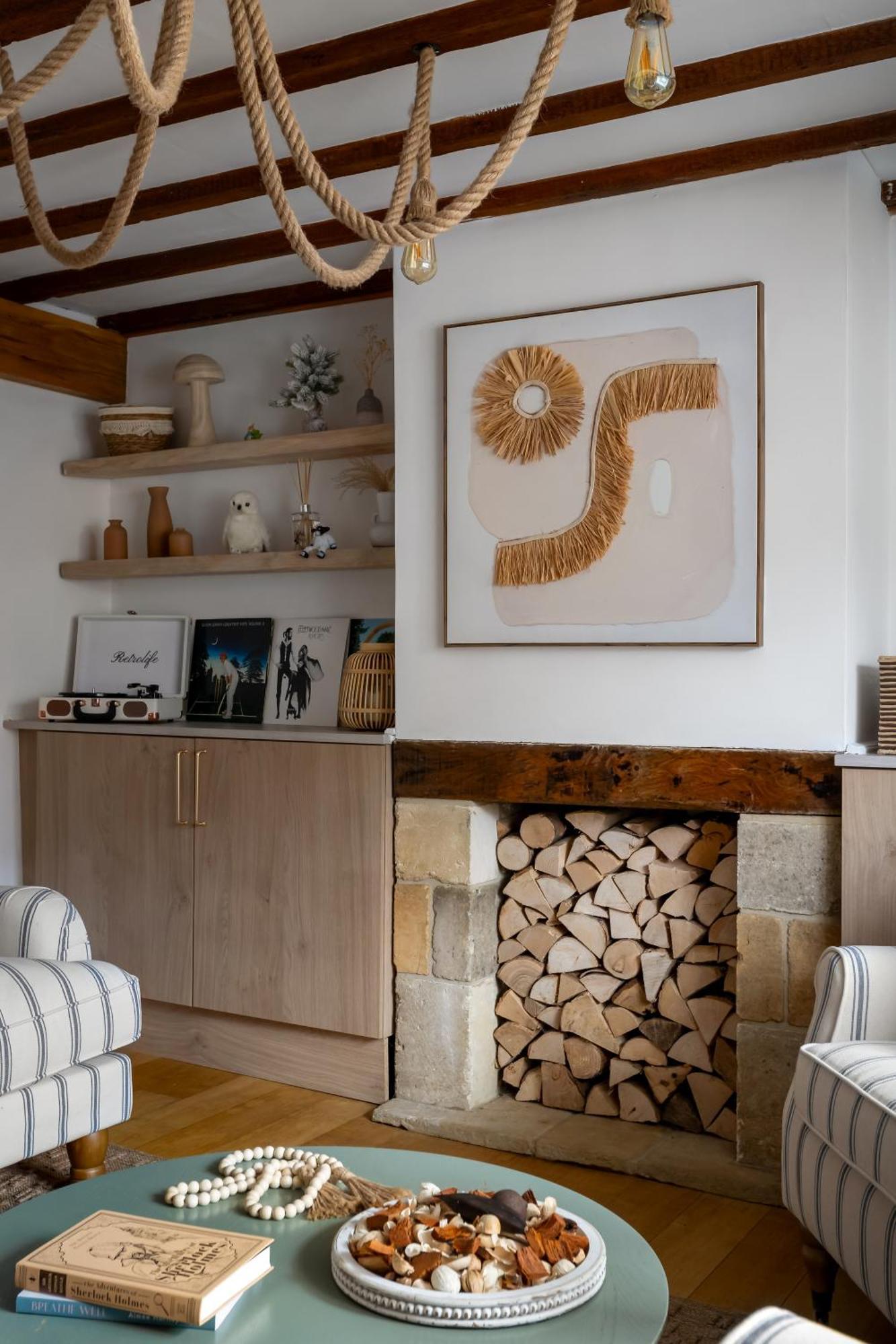 Stow On The Wold Scandi Chic Authentic Cottage ภายนอก รูปภาพ