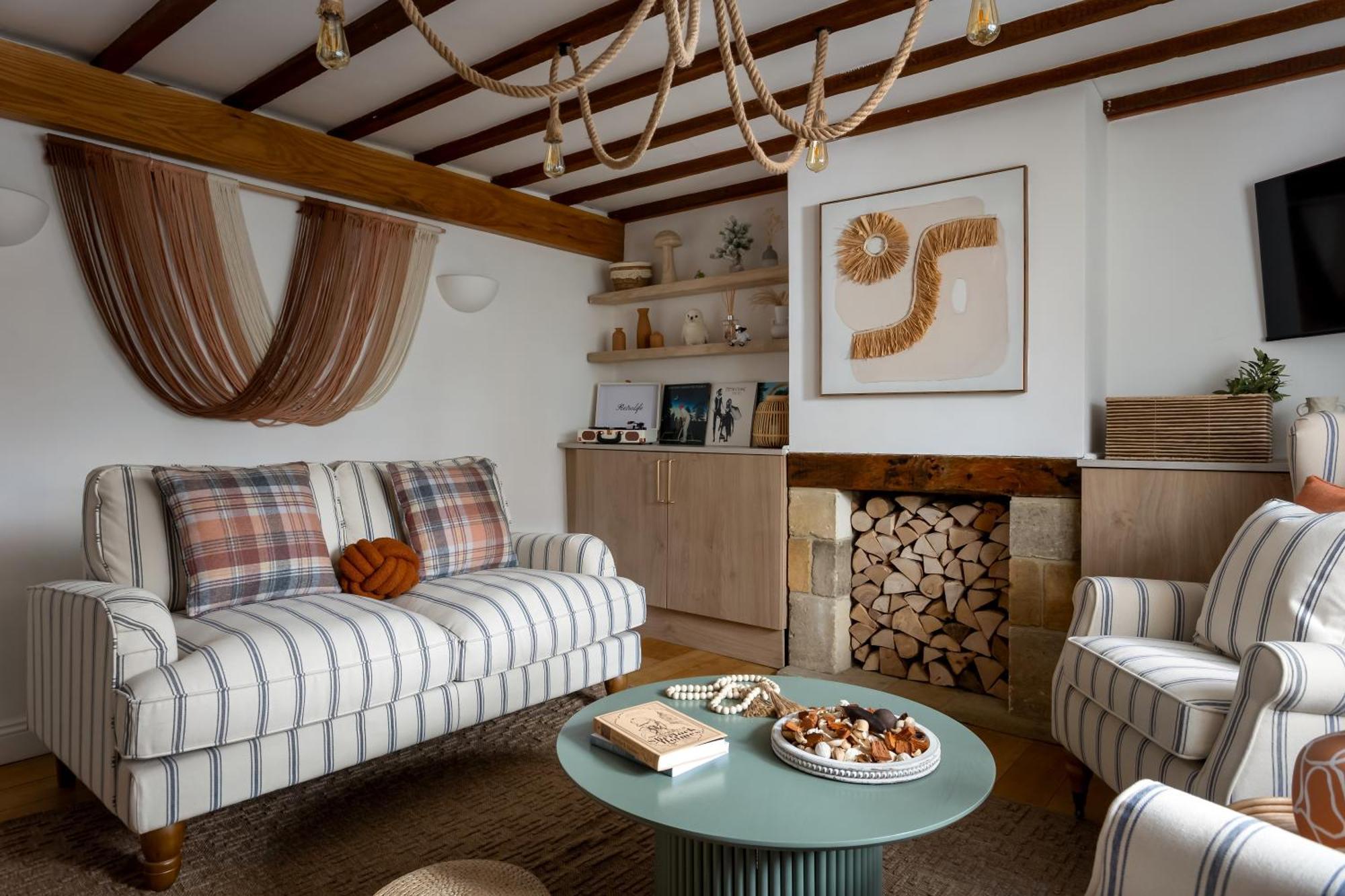 Stow On The Wold Scandi Chic Authentic Cottage ภายนอก รูปภาพ